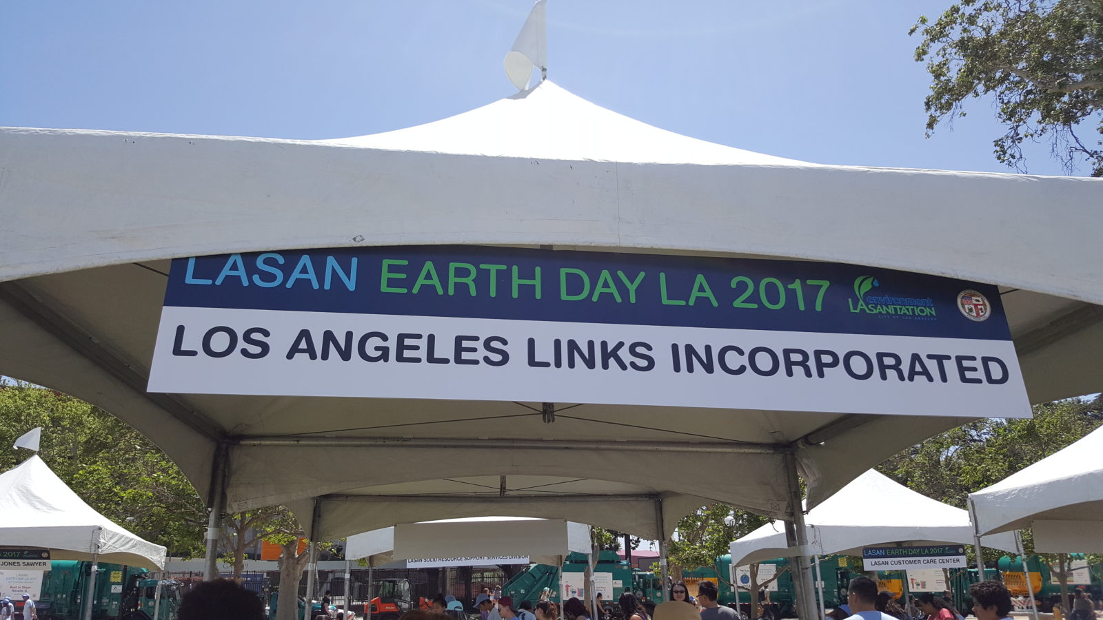 Los Angeles Links Inc.