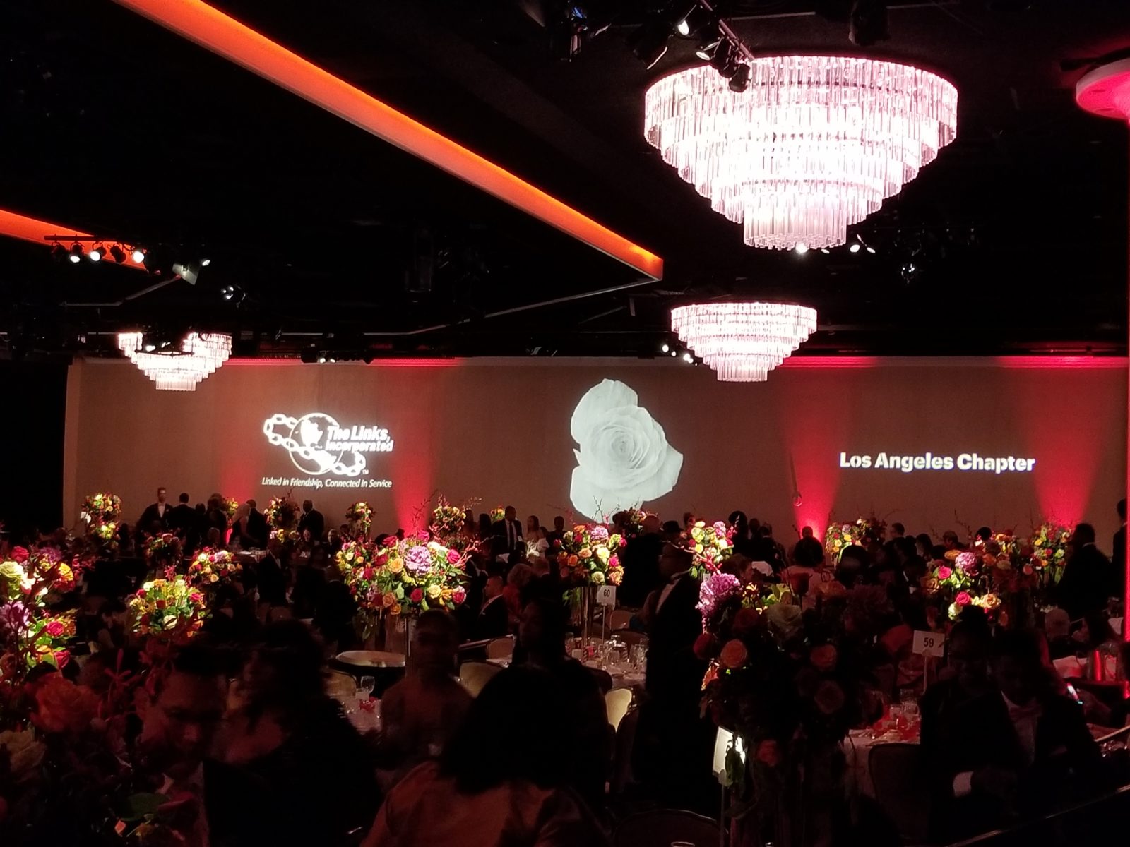 Los Angeles Links Inc.