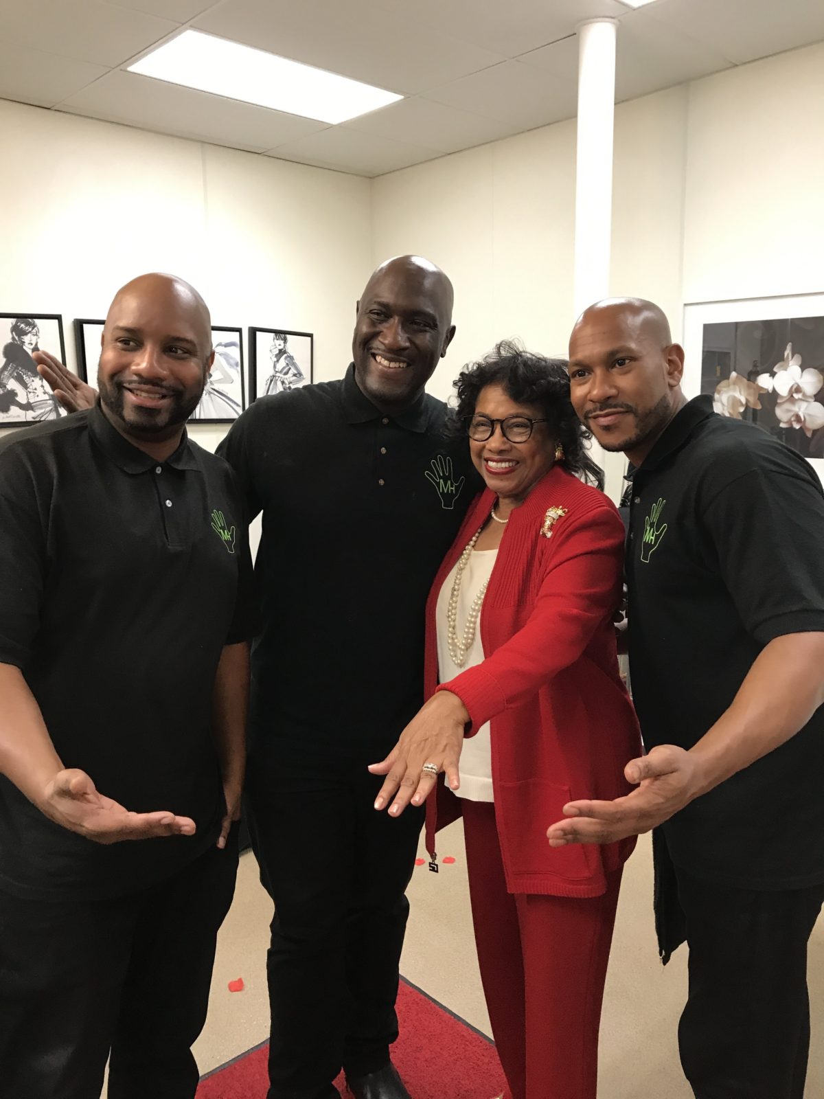 Los Angeles Links Inc.