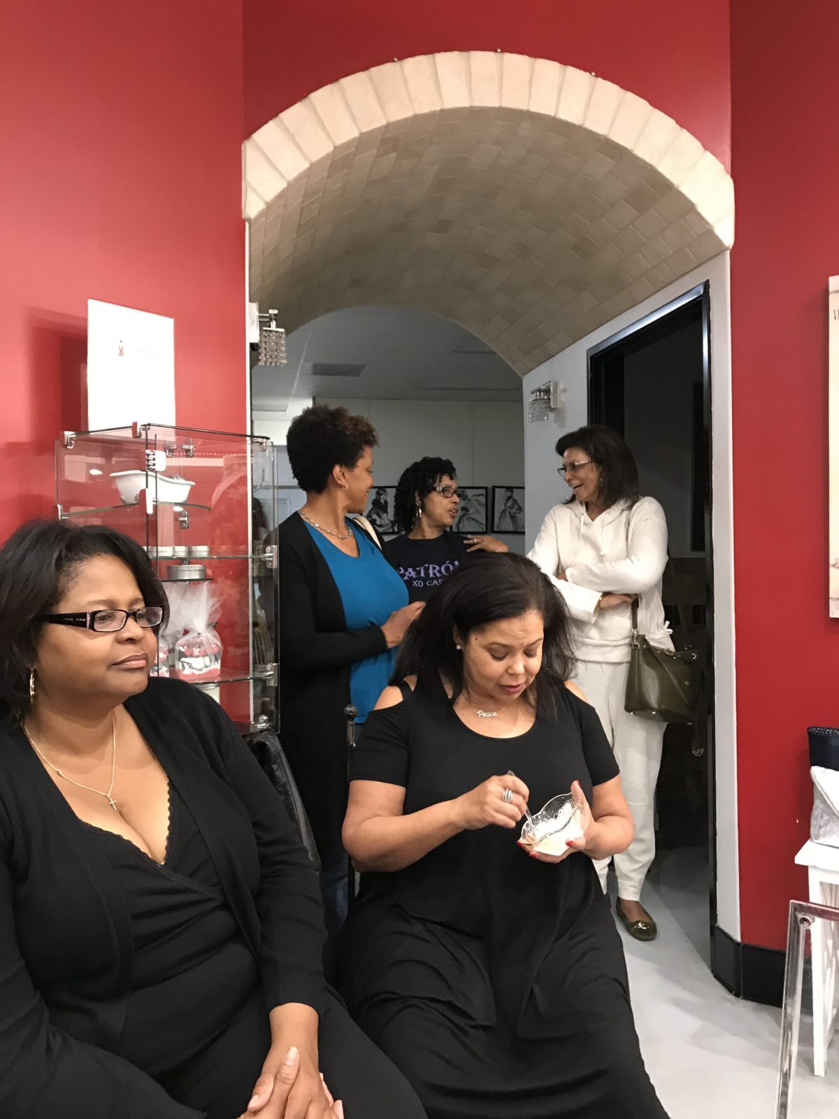 Los Angeles Links Inc.