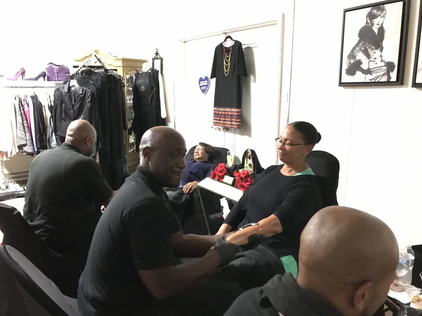 Los Angeles Links Inc.