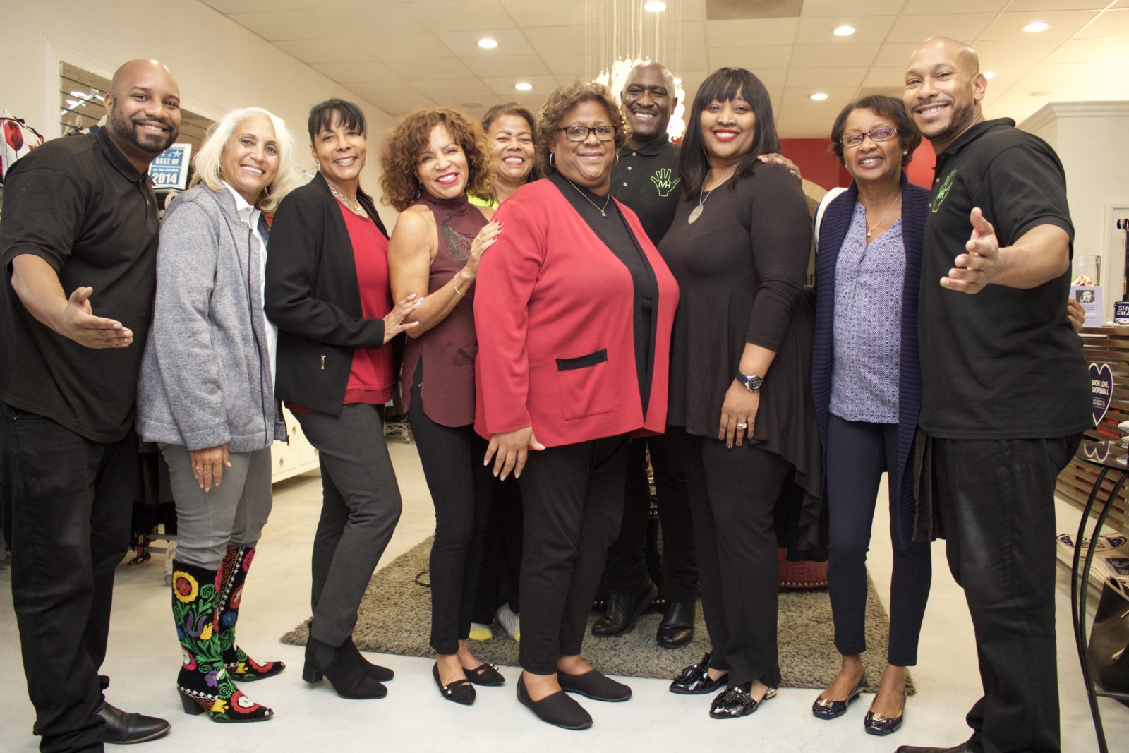 Los Angeles Links Inc.