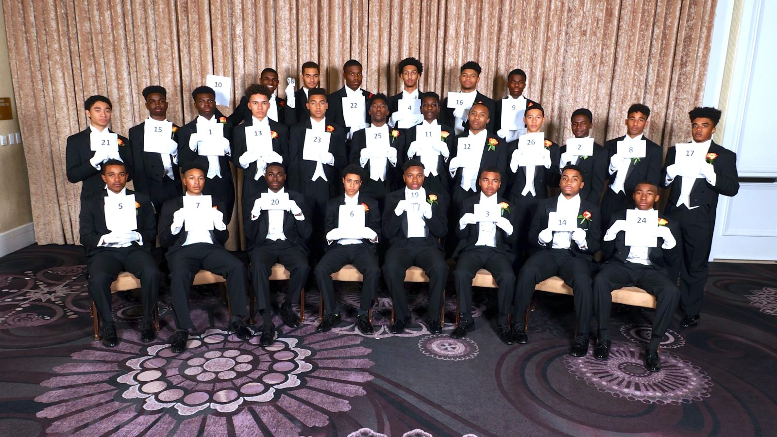 Los Angeles Links Inc.