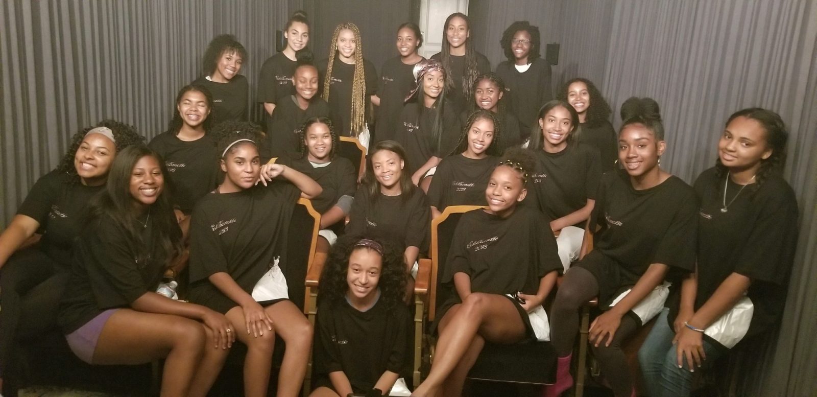 Los Angeles Links Inc.