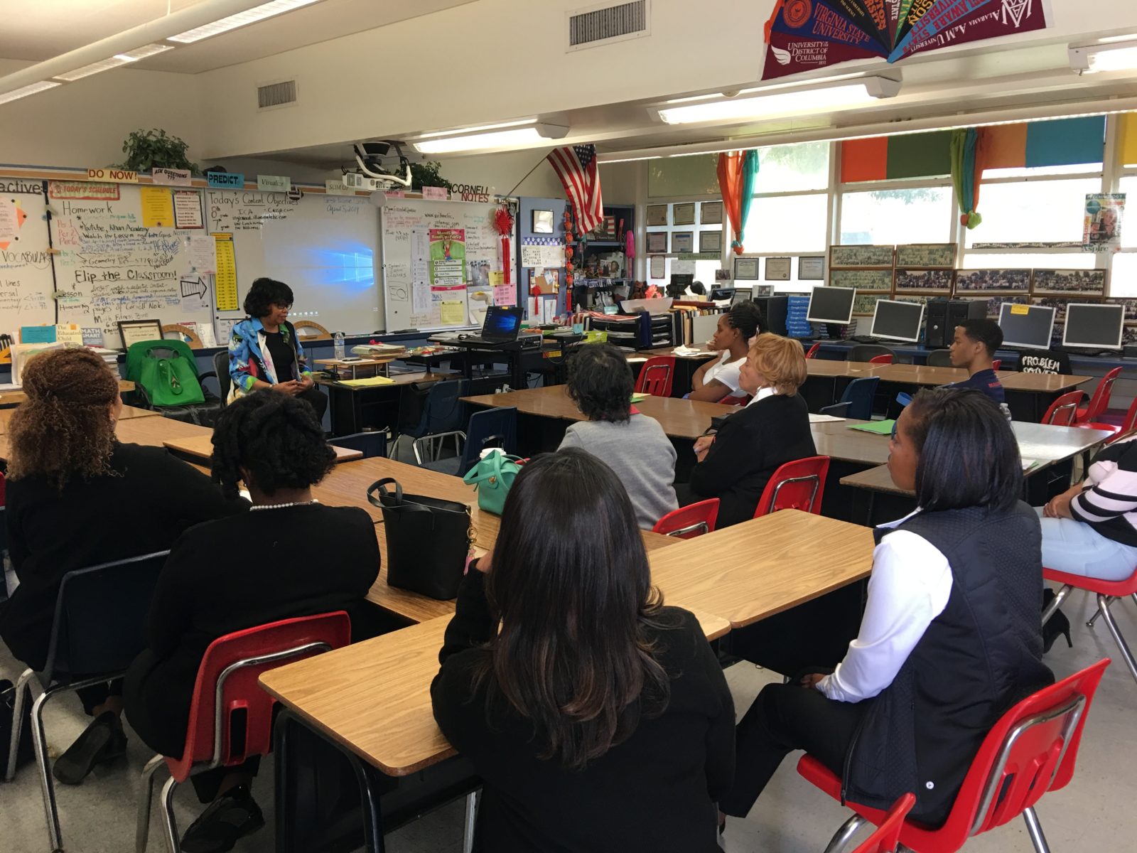 Los Angeles Links Inc.