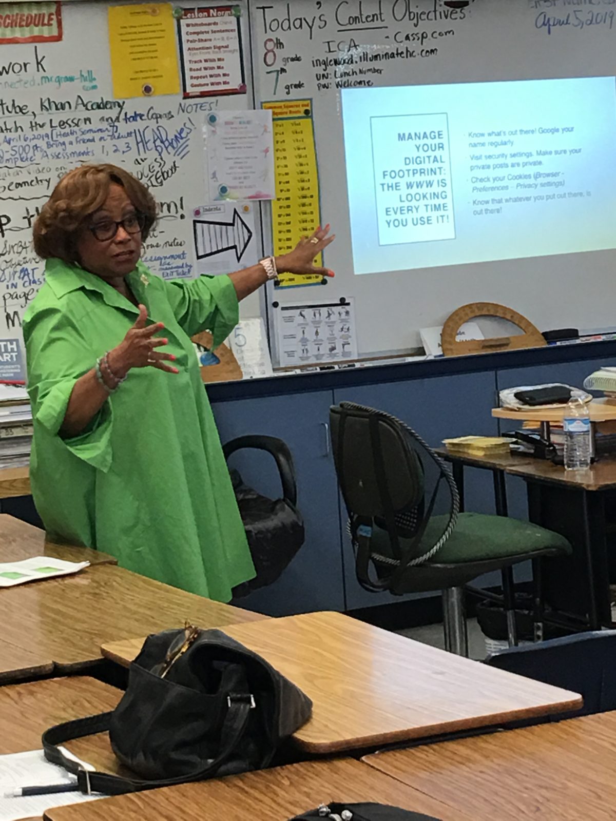 Los Angeles Links Inc.