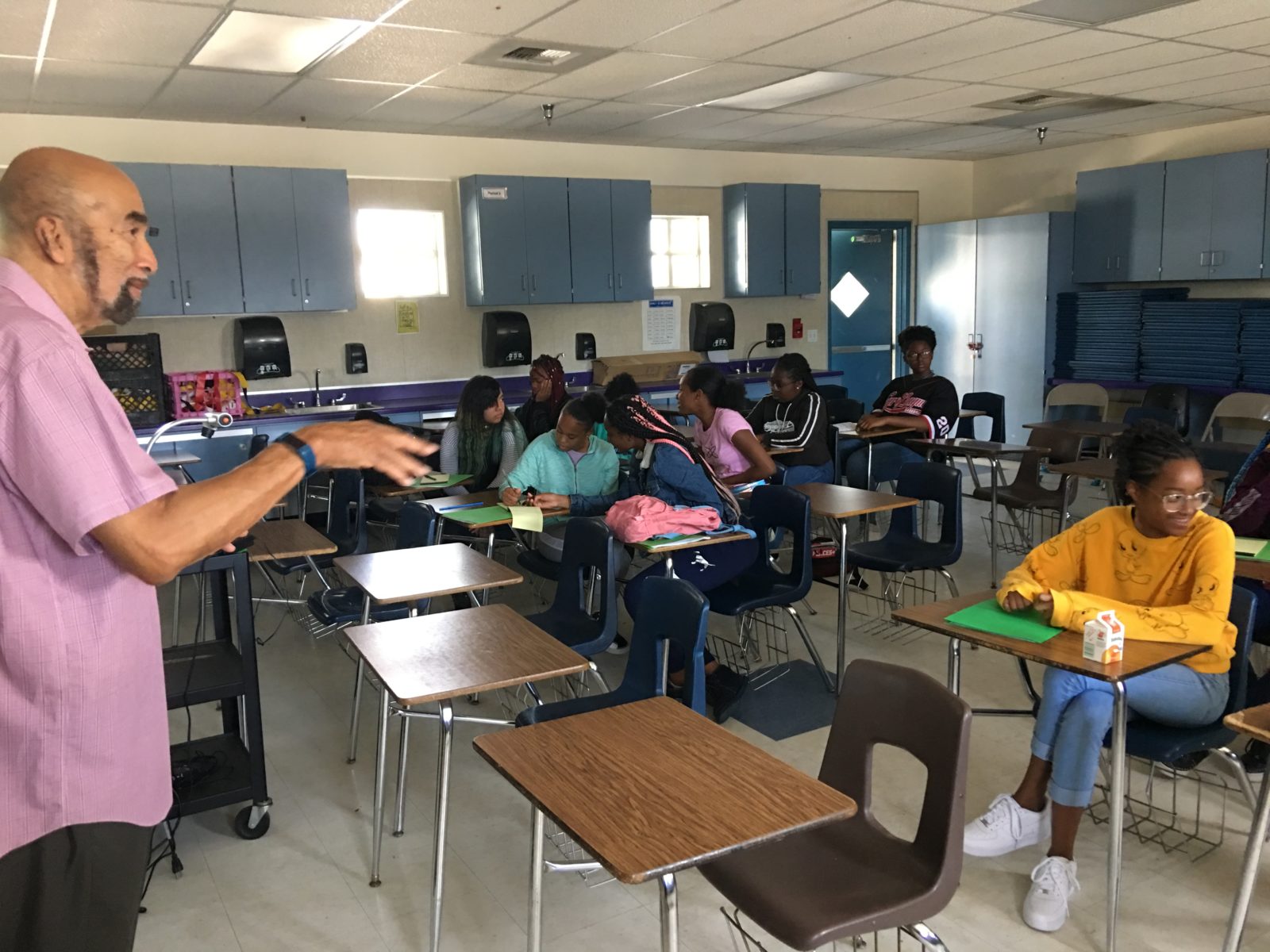 Los Angeles Links Inc.