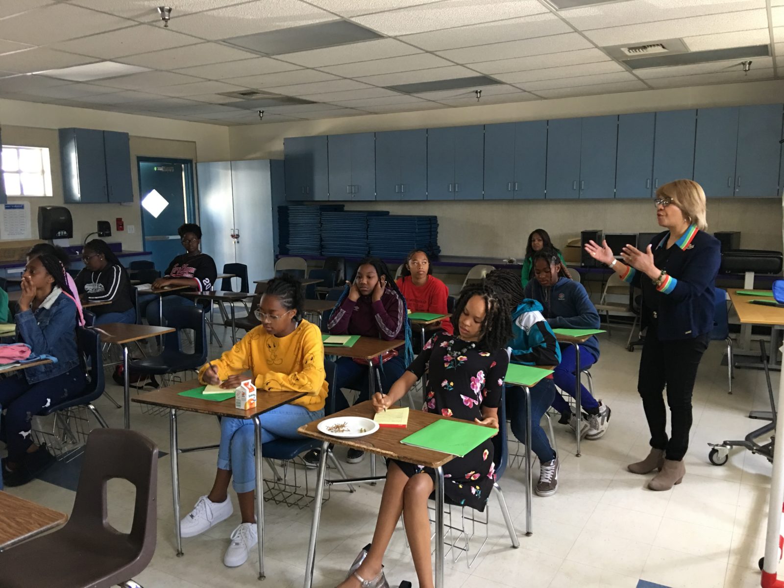 Los Angeles Links Inc.