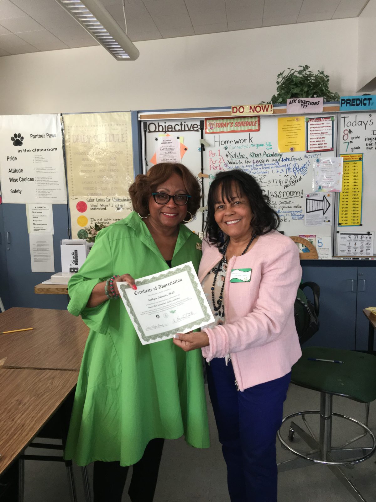 Los Angeles Links Inc.