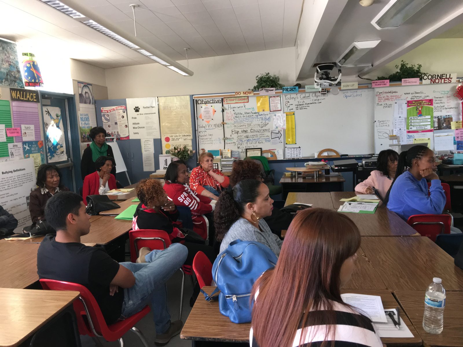 Los Angeles Links Inc.