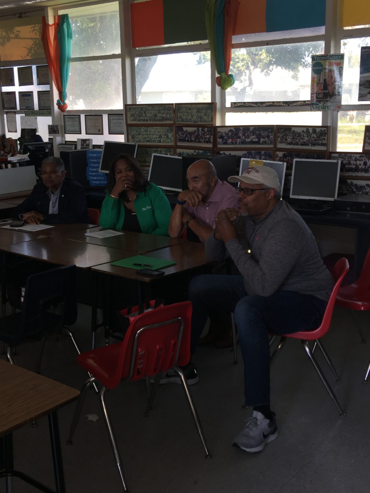 Los Angeles Links Inc.