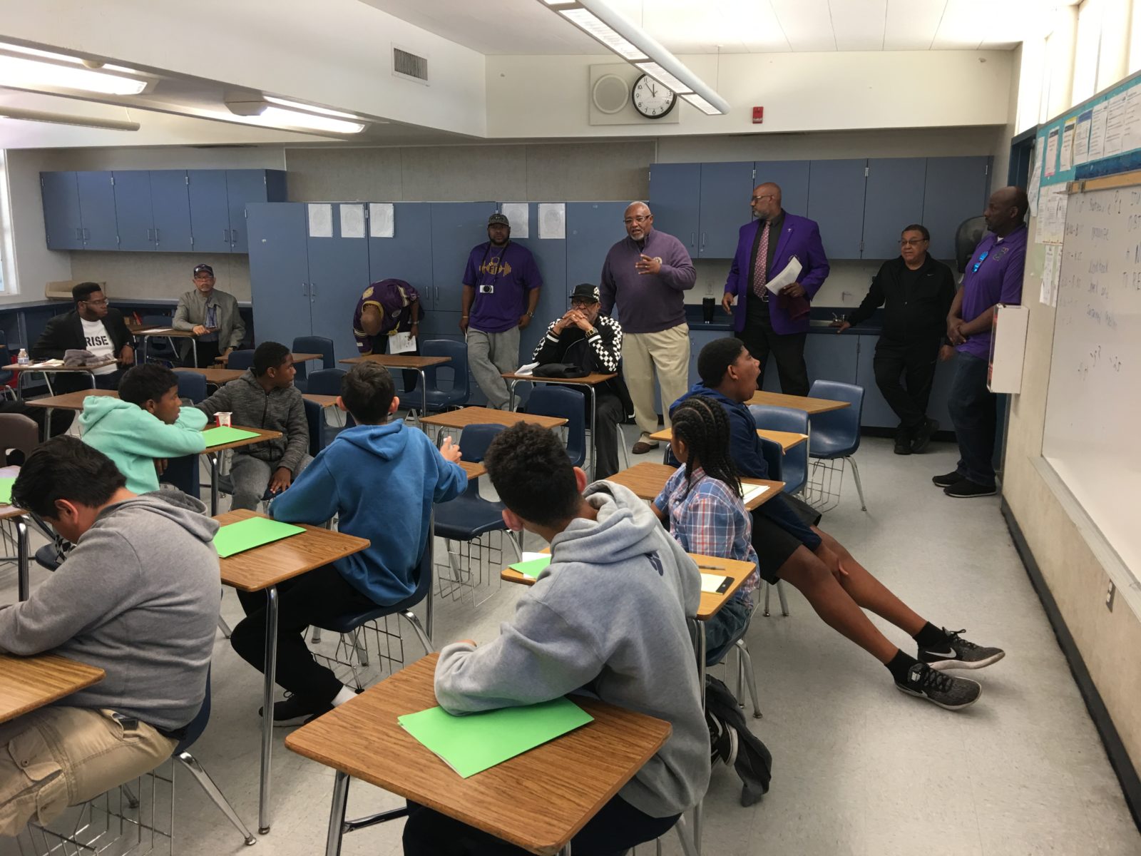 Los Angeles Links Inc.