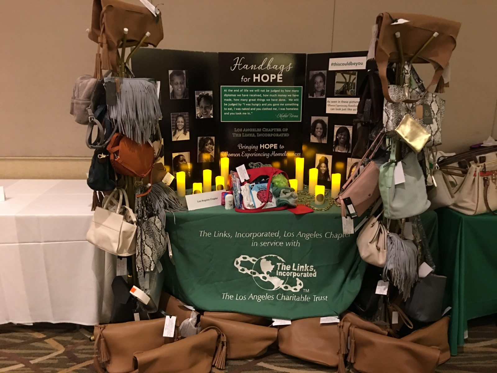 Los Angeles Links Inc.