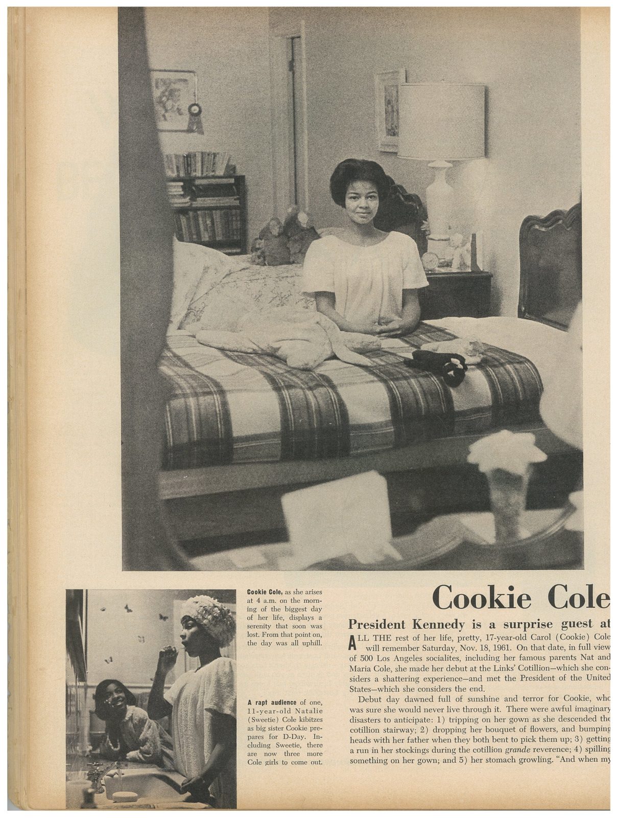 Los Angeles Links Inc.