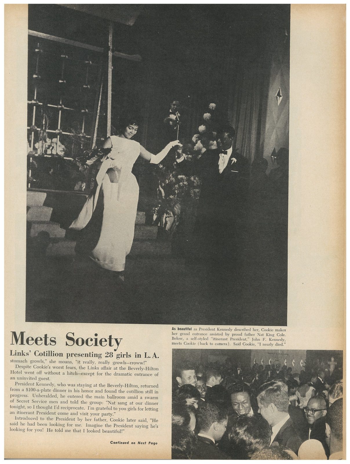 Los Angeles Links Inc.