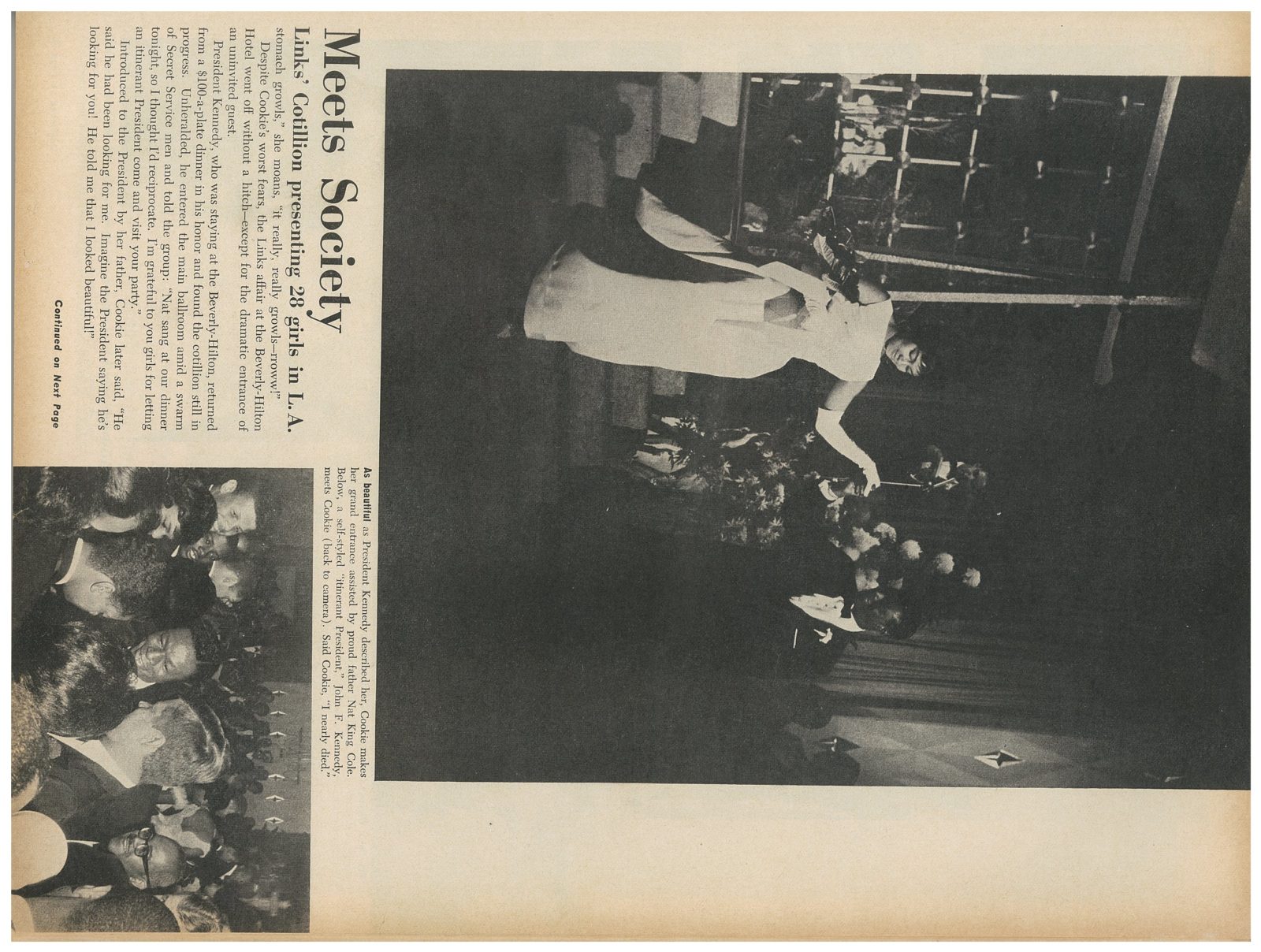 Los Angeles Links Inc.