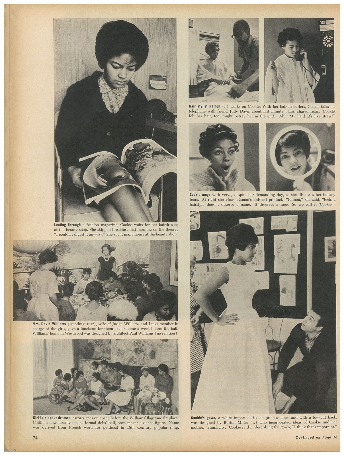 Los Angeles Links Inc.