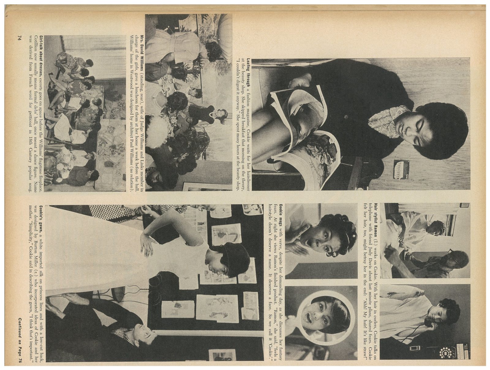 Los Angeles Links Inc.