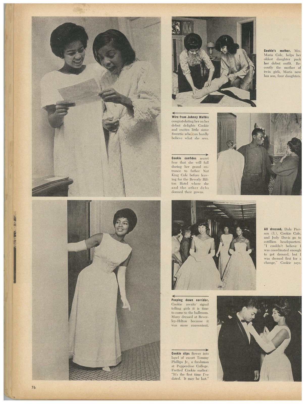 Los Angeles Links Inc.