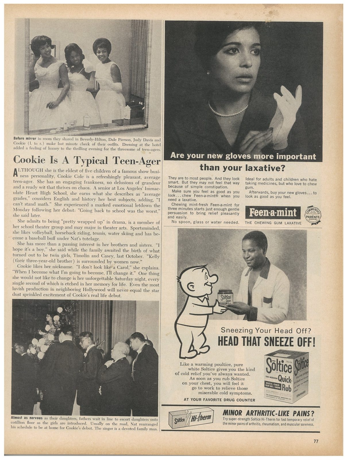 Los Angeles Links Inc.