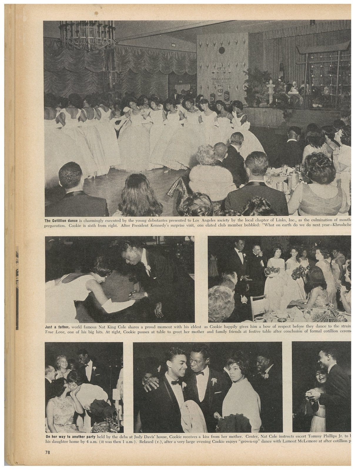 Los Angeles Links Inc.