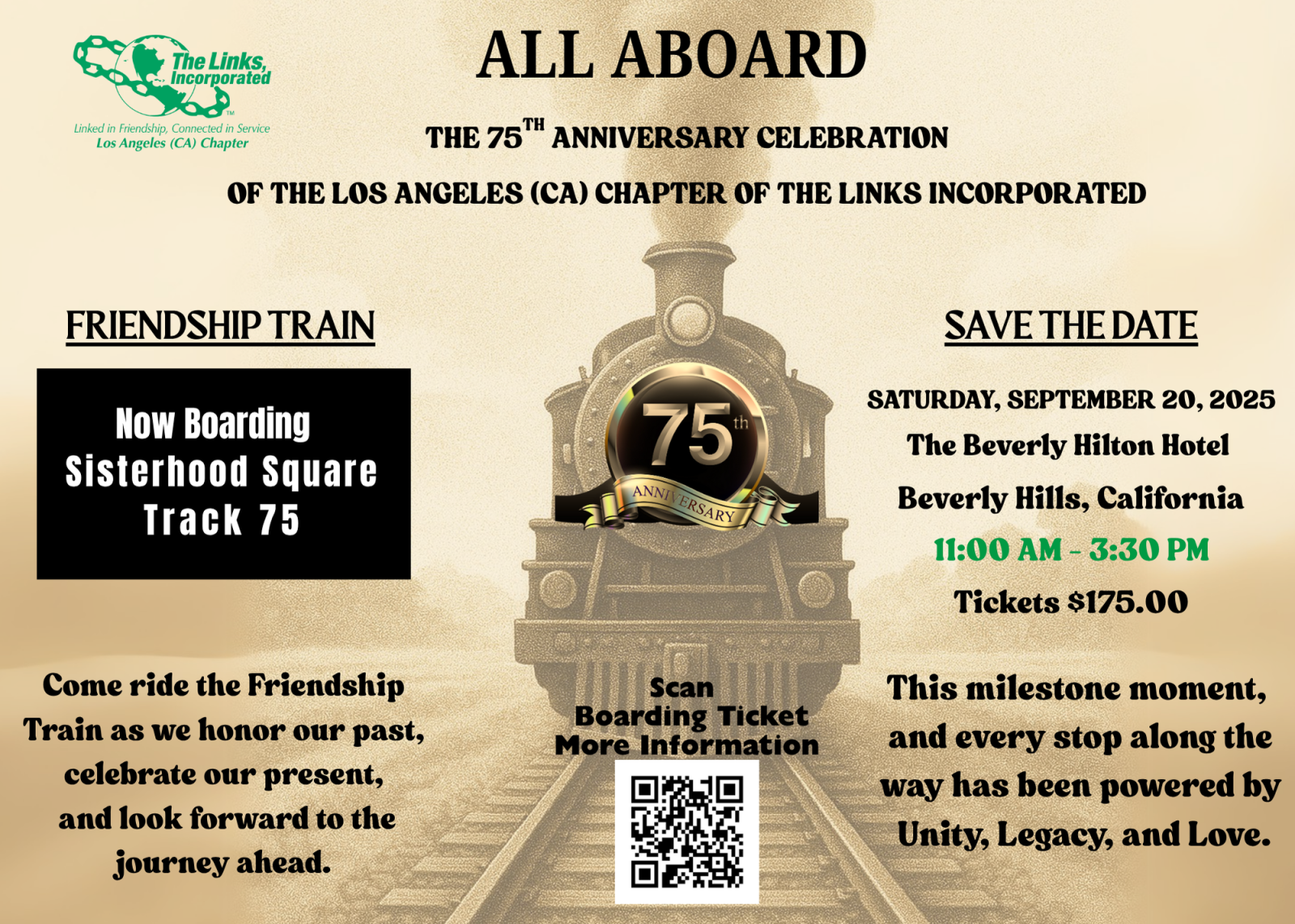 Los Angeles Links Inc.