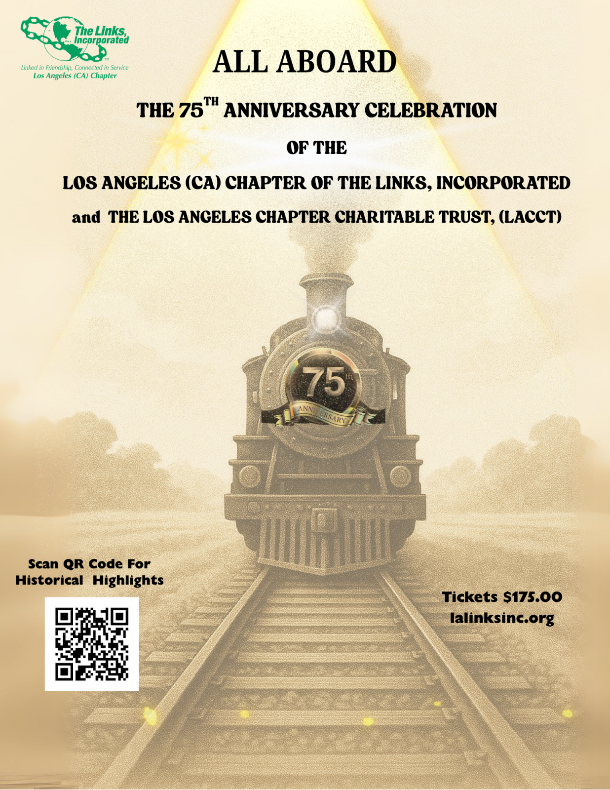 Los Angeles Links Inc.