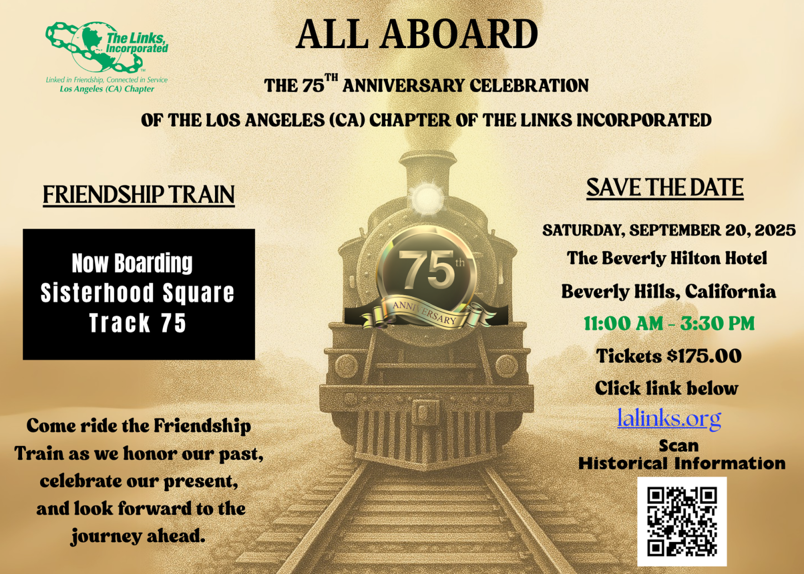 Los Angeles Links Inc.