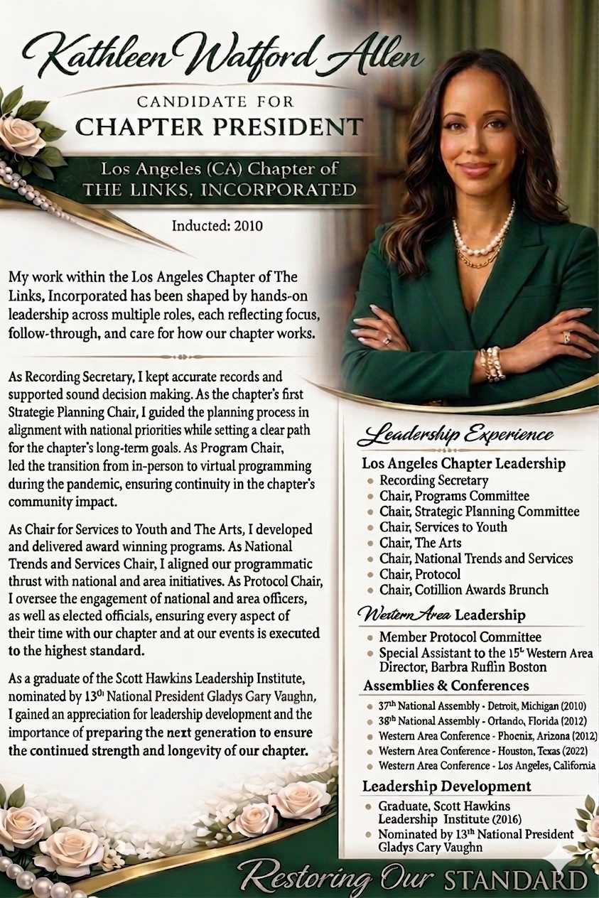 Los Angeles Links Inc.