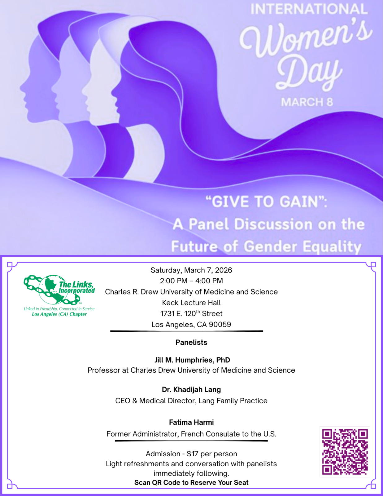 Los Angeles Links Inc.